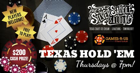 Texas holdem poker club